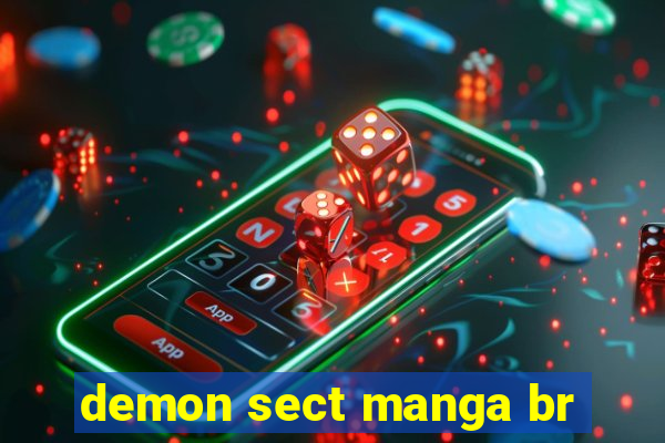 demon sect manga br